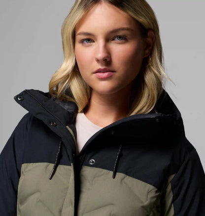 Women's Mountain Croo III Mid Down Jacket