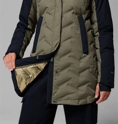 Women's Mountain Croo III Mid Down Jacket