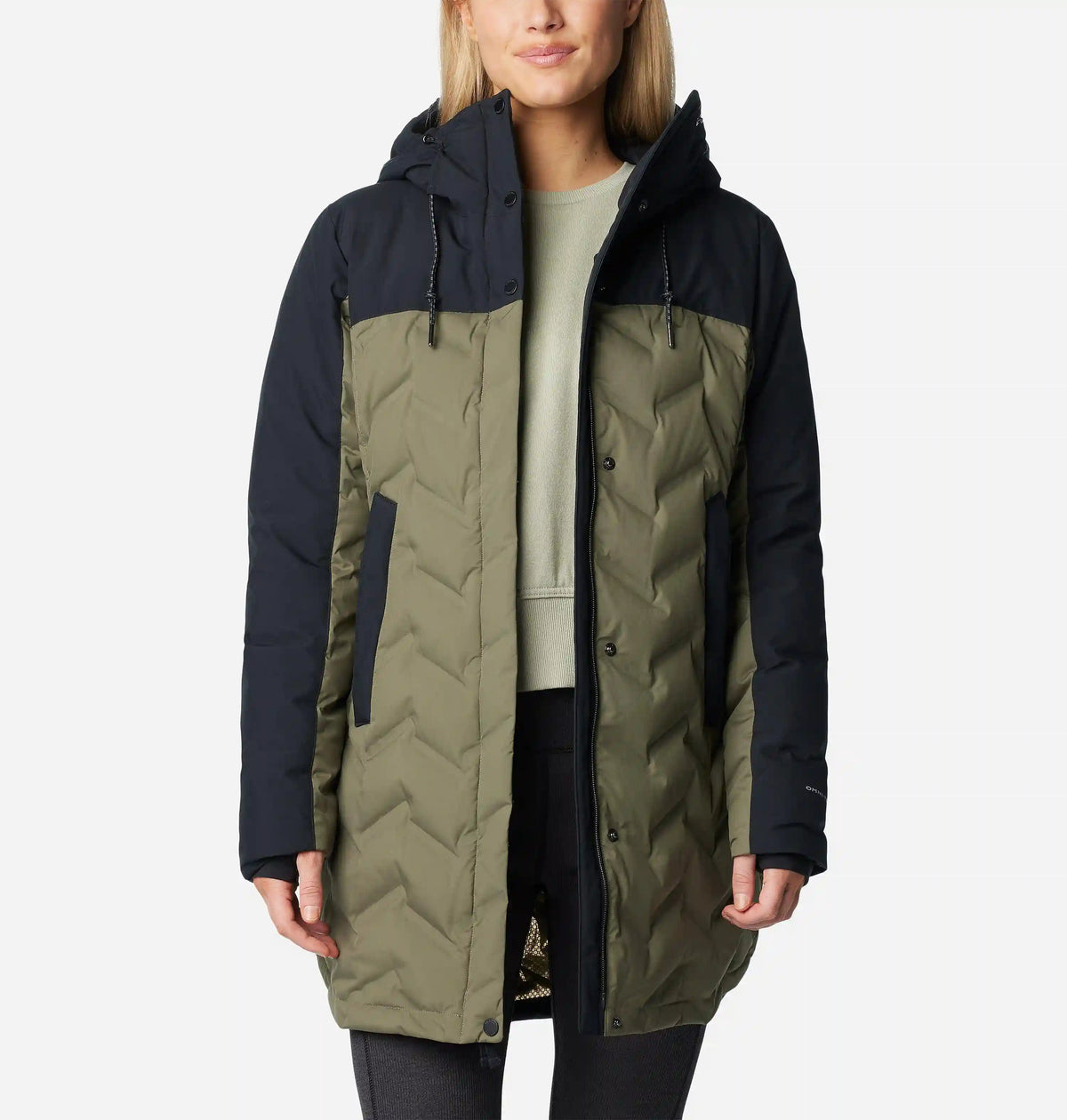 Women's Mountain Croo III Mid Down Jacket
