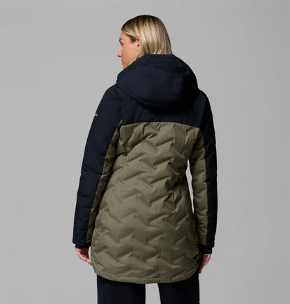 Women's Mountain Croo III Mid Down Jacket