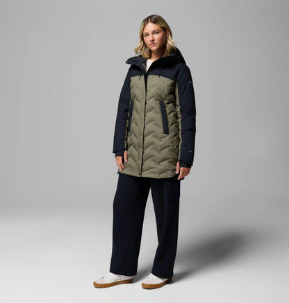Women's Mountain Croo III Mid Down Jacket