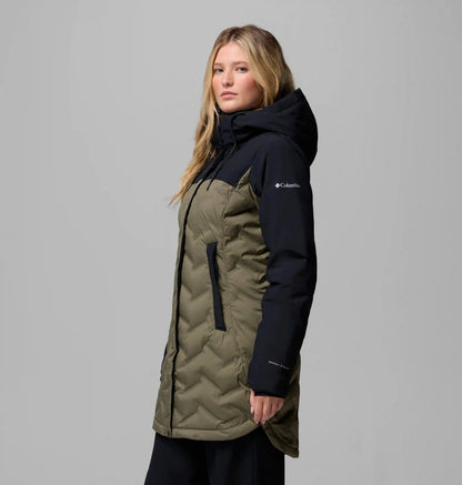 Women's Mountain Croo III Mid Down Jacket