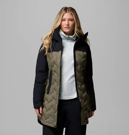Women's Mountain Croo III Mid Down Jacket