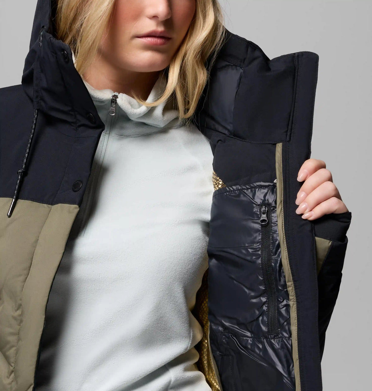 Women's Mountain Croo III Mid Down Jacket