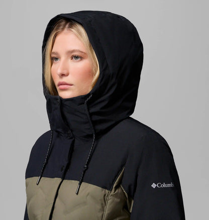 Women's Mountain Croo III Mid Down Jacket