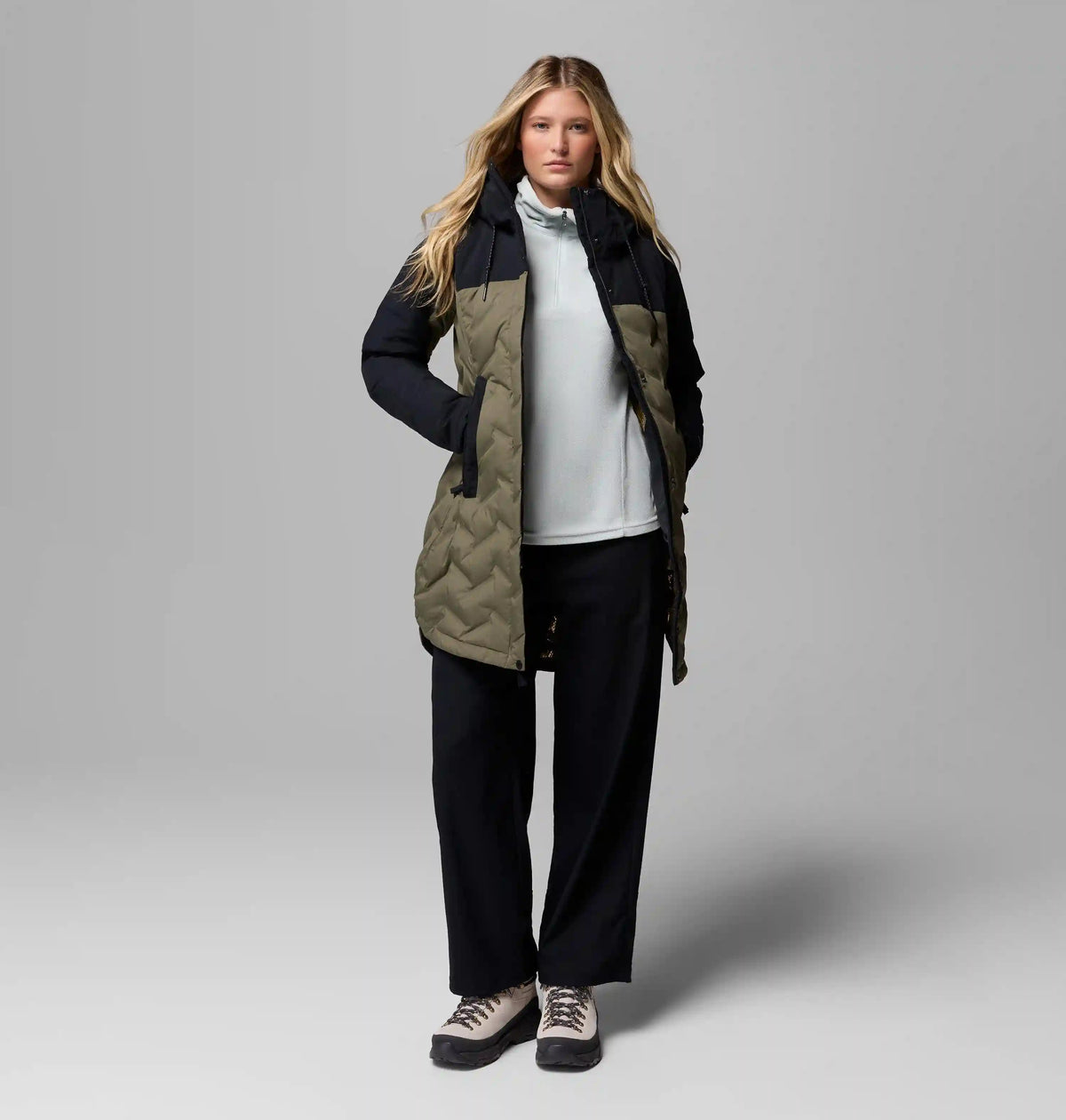 Women's Mountain Croo III Mid Down Jacket