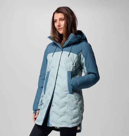 Women's Mountain Croo III Mid Down Jacket