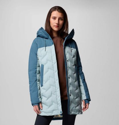 Women's Mountain Croo III Mid Down Jacket