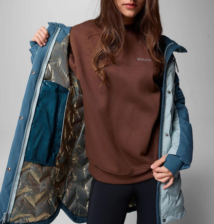 Women's Mountain Croo III Mid Down Jacket