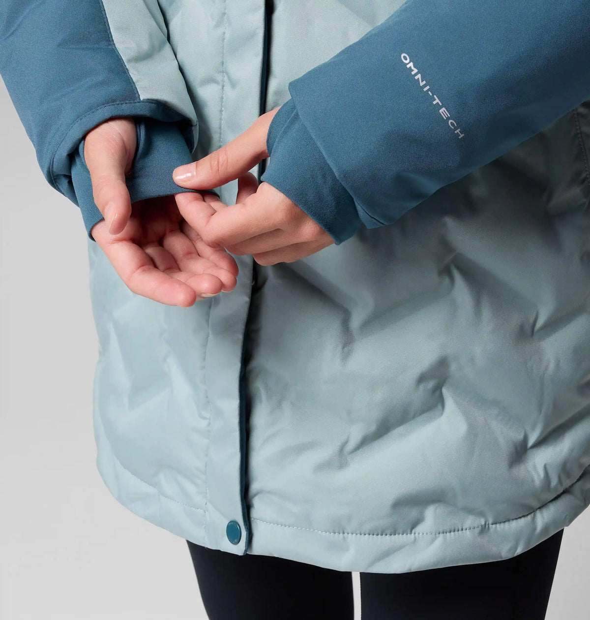 Women's Mountain Croo III Mid Down Jacket