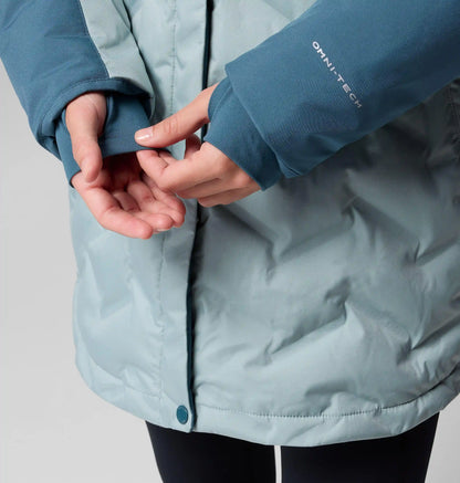 Women's Mountain Croo III Mid Down Jacket