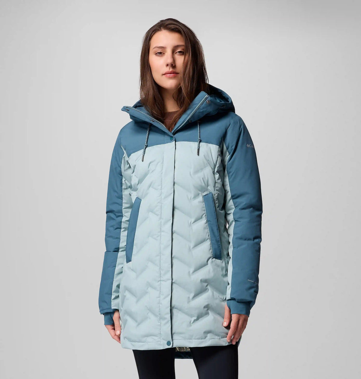 Women's Mountain Croo III Mid Down Jacket