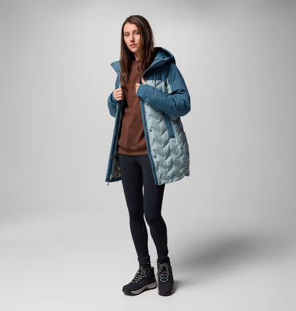 Women's Mountain Croo III Mid Down Jacket