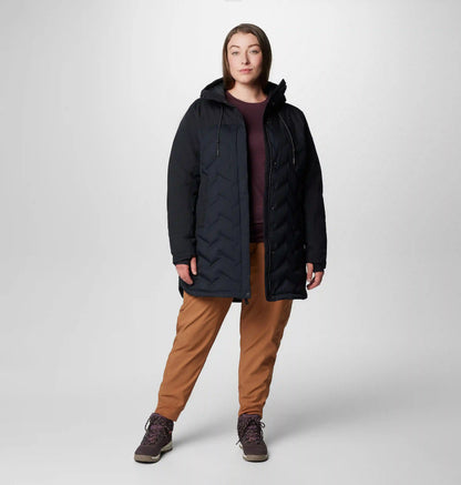 Women's Mountain Croo III Mid Down Jacket - Plus Size