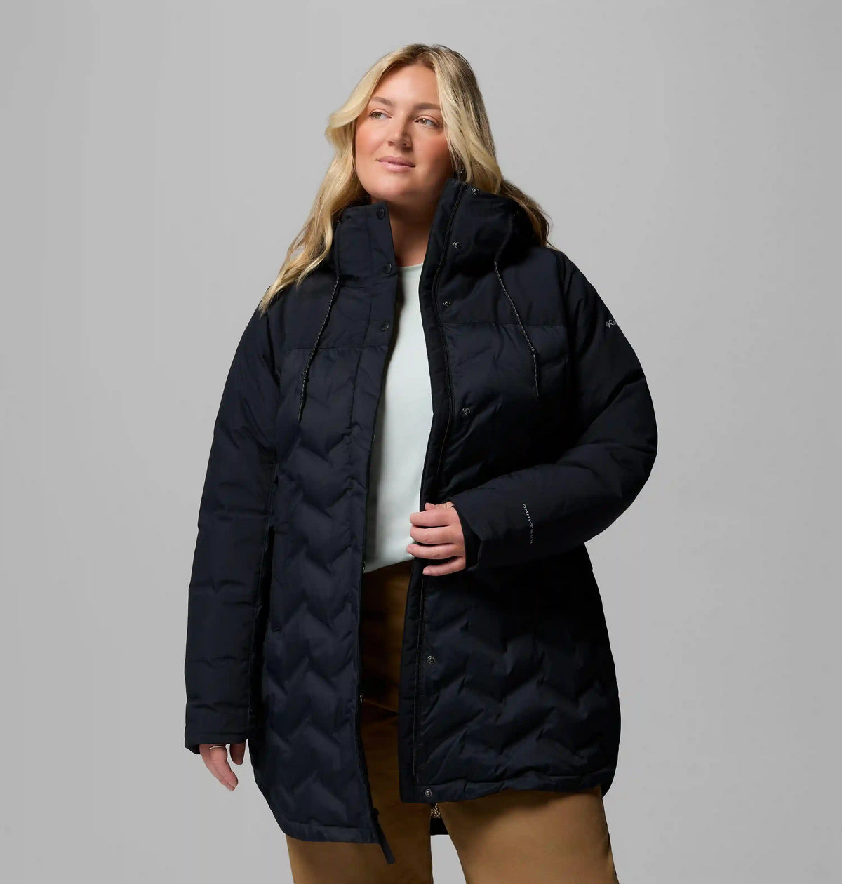 Women's Mountain Croo III Mid Down Jacket - Plus Size