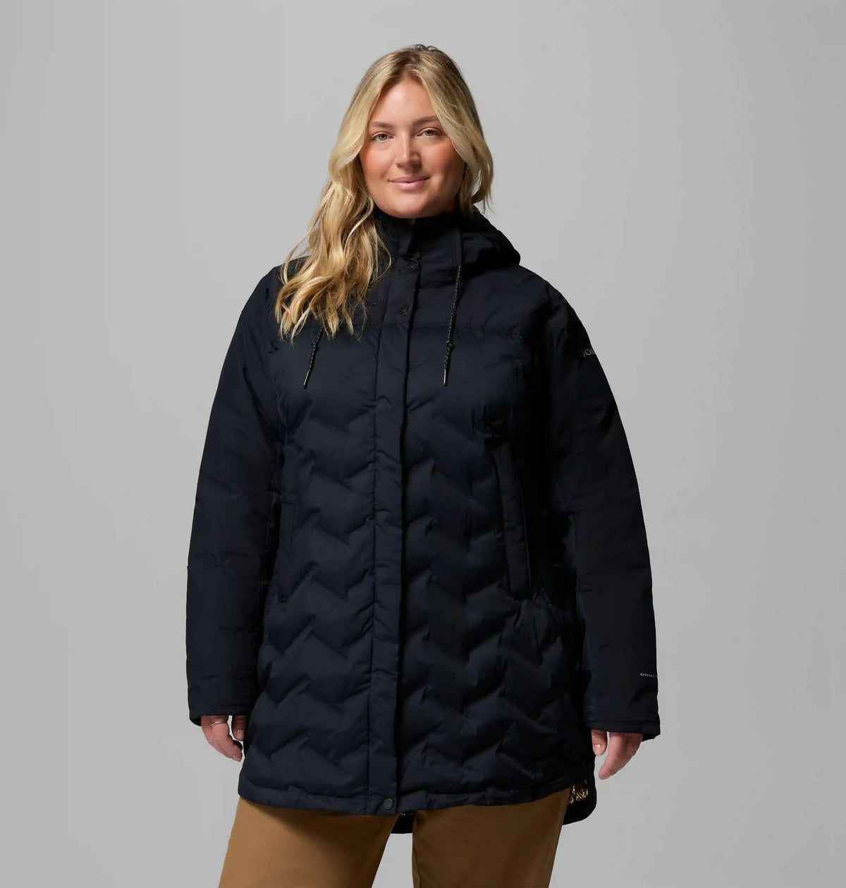 Women's Mountain Croo III Mid Down Jacket - Plus Size