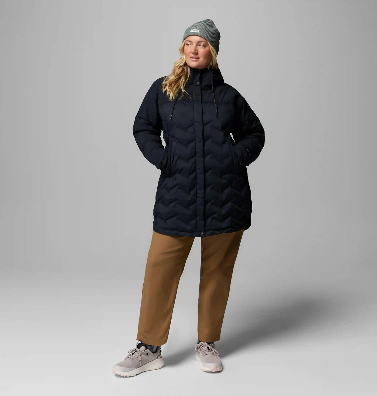 Women's Mountain Croo III Mid Down Jacket - Plus Size