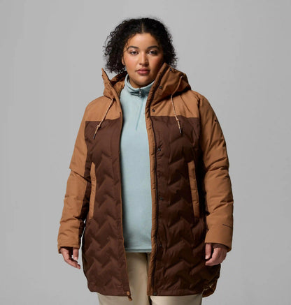 Women's Mountain Croo III Mid Down Jacket - Plus Size