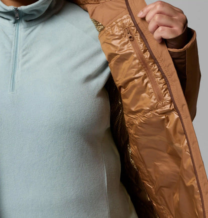 Women's Mountain Croo III Mid Down Jacket - Plus Size