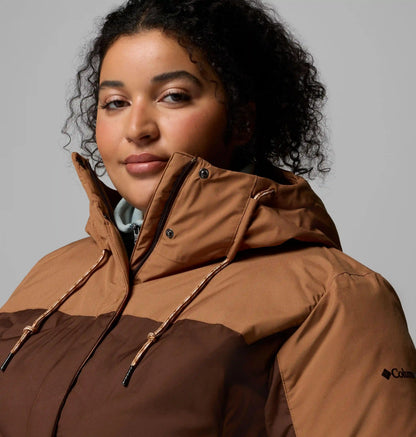Women's Mountain Croo III Mid Down Jacket - Plus Size