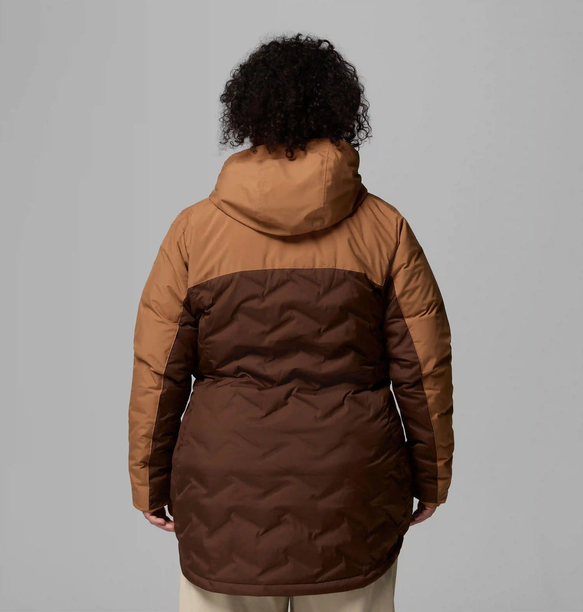 Women's Mountain Croo III Mid Down Jacket - Plus Size