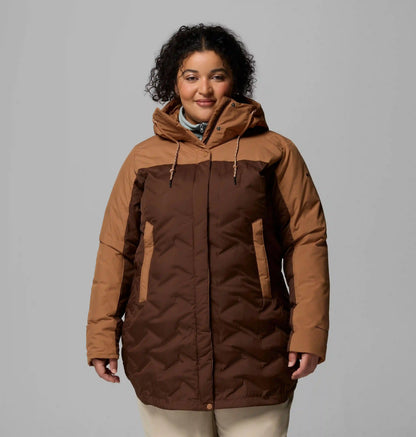 Women's Mountain Croo III Mid Down Jacket - Plus Size