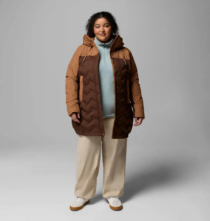 Women's Mountain Croo III Mid Down Jacket - Plus Size