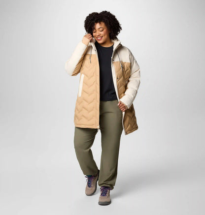Women's Mountain Croo III Mid Down Jacket - Plus Size