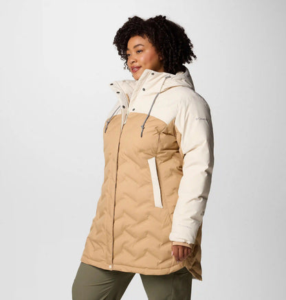 Women's Mountain Croo III Mid Down Jacket - Plus Size