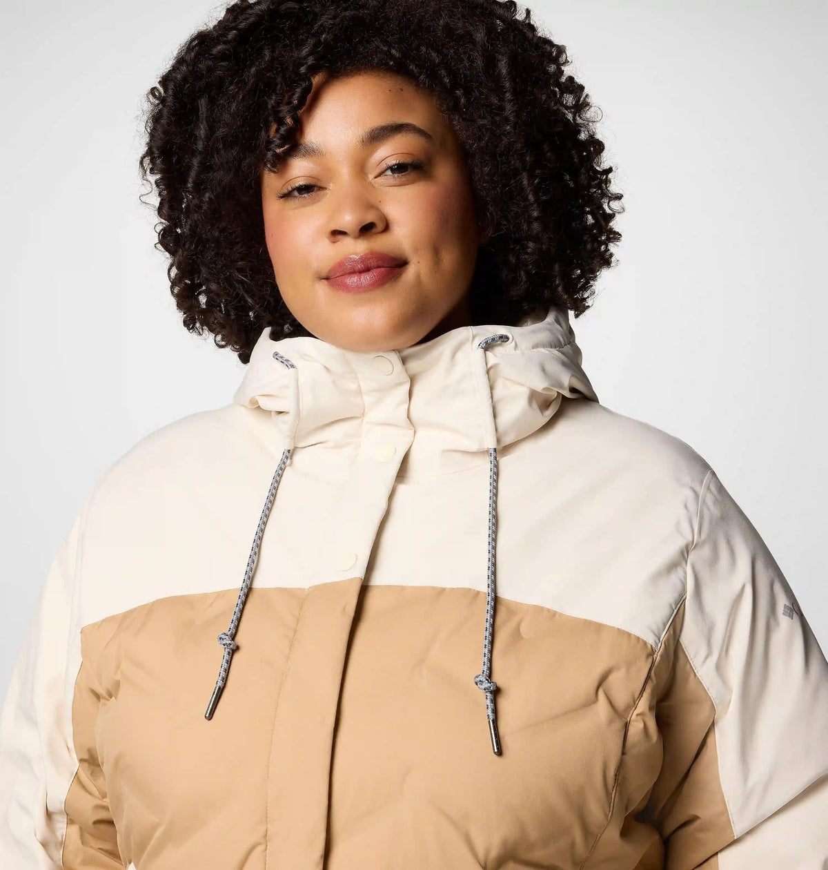 Women's Mountain Croo III Mid Down Jacket - Plus Size