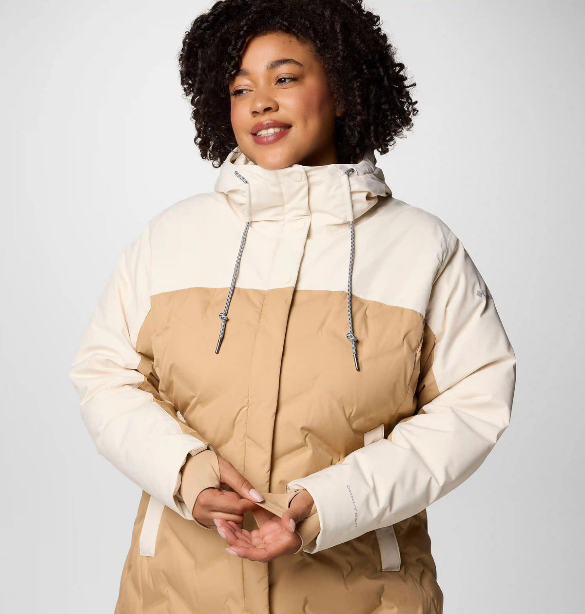 Women's Mountain Croo III Mid Down Jacket - Plus Size