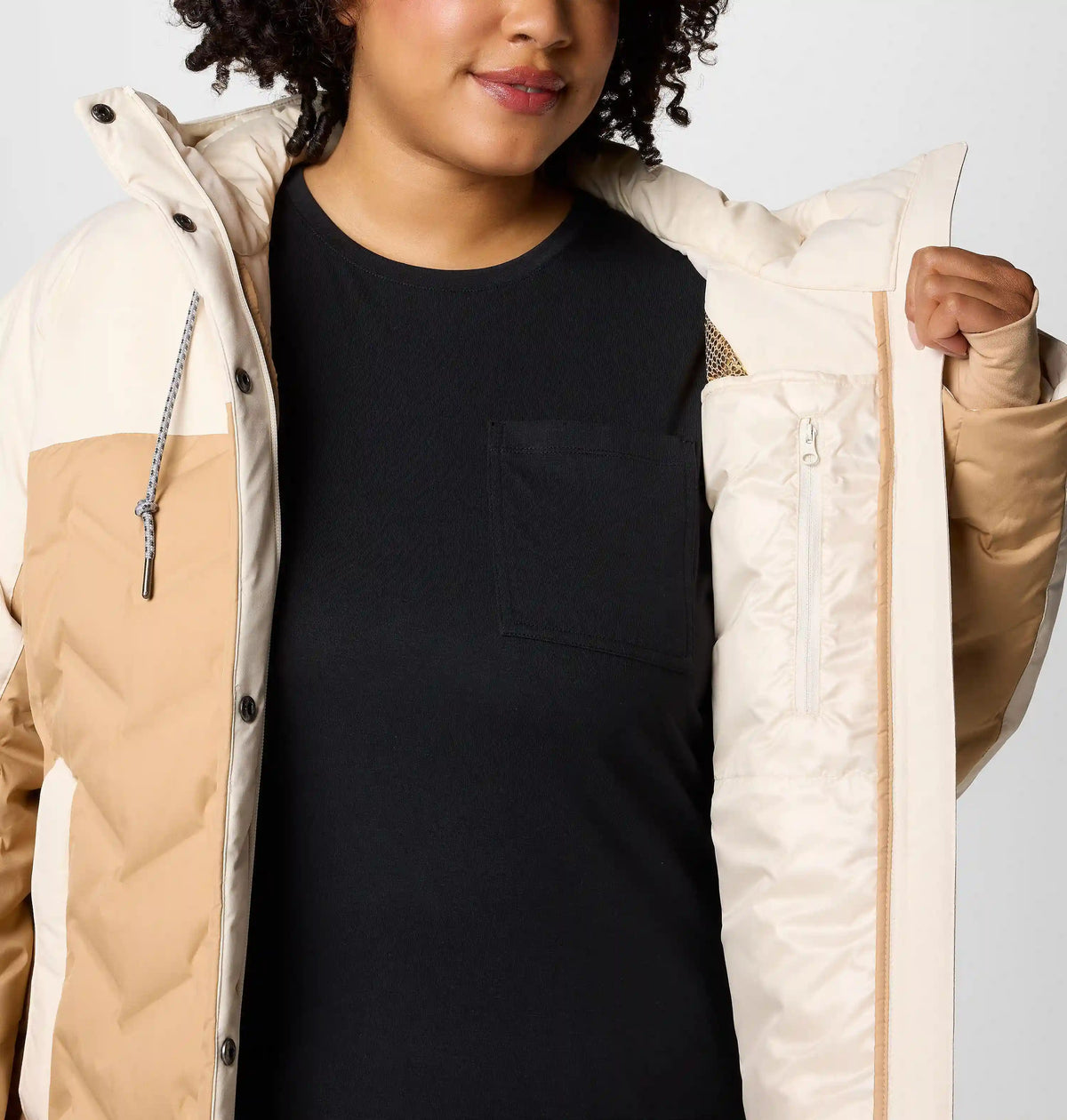Women's Mountain Croo III Mid Down Jacket - Plus Size