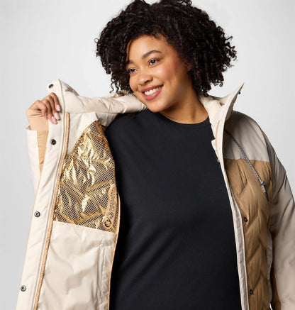 Women's Mountain Croo III Mid Down Jacket - Plus Size