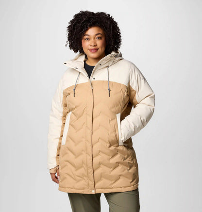 Women's Mountain Croo III Mid Down Jacket - Plus Size