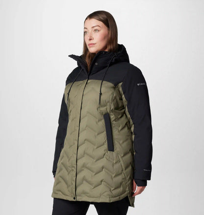 Women's Mountain Croo III Mid Down Jacket - Plus Size