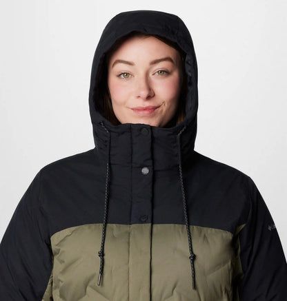 Women's Mountain Croo III Mid Down Jacket - Plus Size