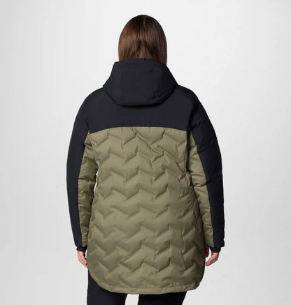 Women's Mountain Croo III Mid Down Jacket - Plus Size
