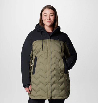 Women's Mountain Croo III Mid Down Jacket - Plus Size