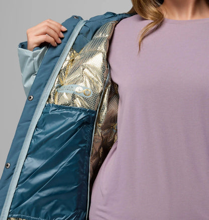 Women's Mountain Croo III Mid Down Jacket - Plus Size