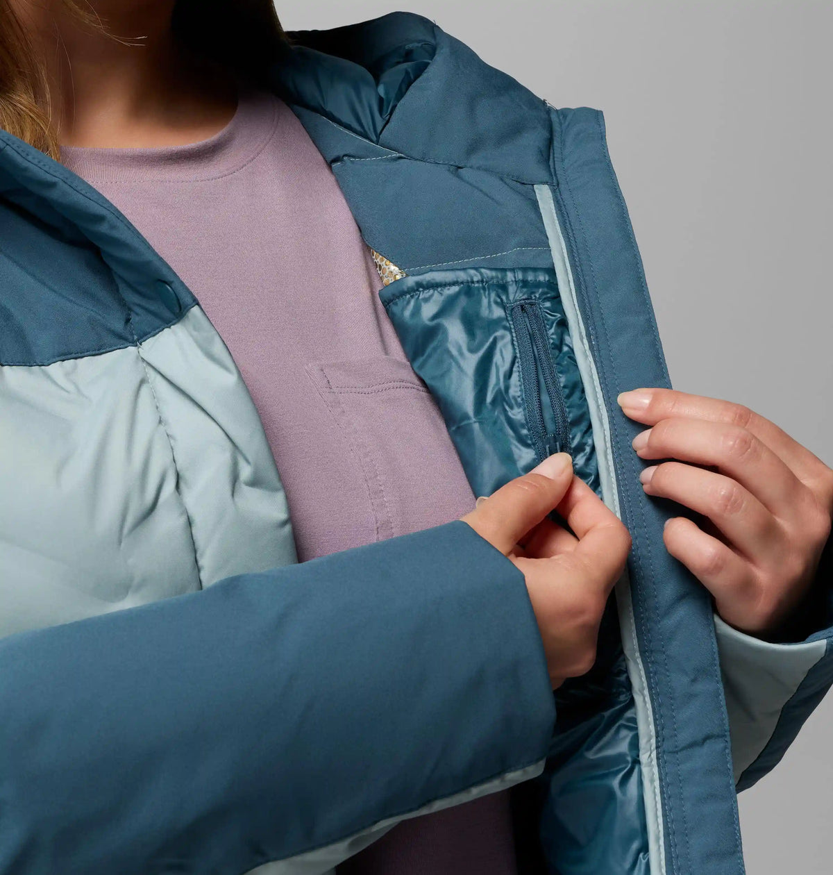 Women's Mountain Croo III Mid Down Jacket - Plus Size