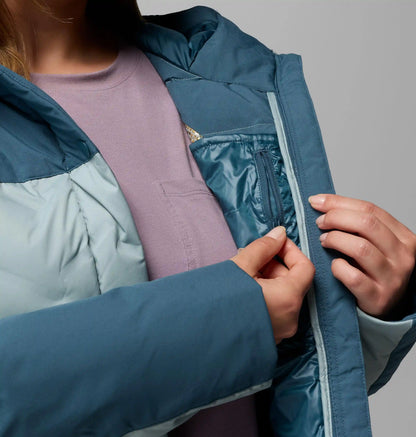 Women's Mountain Croo III Mid Down Jacket - Plus Size