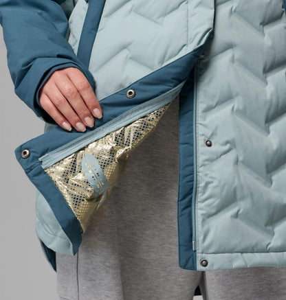 Women's Mountain Croo III Mid Down Jacket - Plus Size