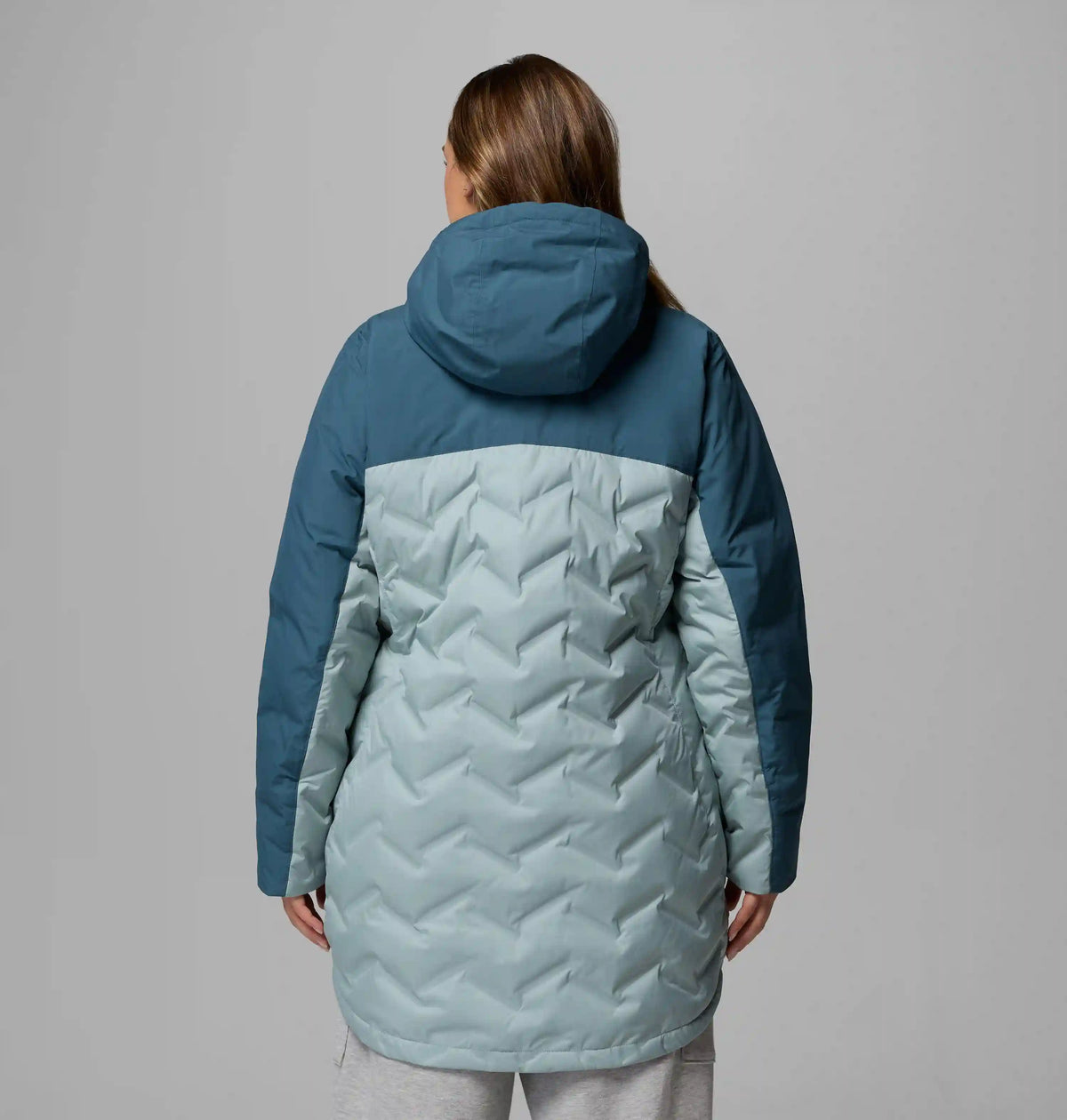 Women's Mountain Croo III Mid Down Jacket - Plus Size