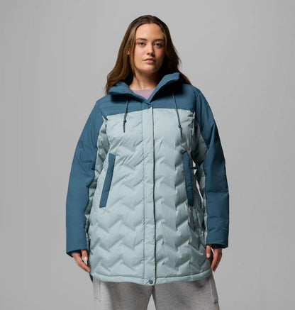 Women's Mountain Croo III Mid Down Jacket - Plus Size