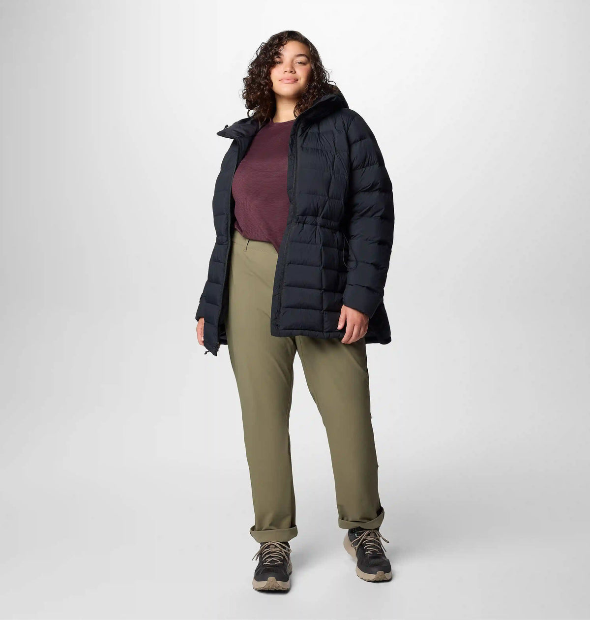 Women's Ardenwood Mid Down Jacket - Plus