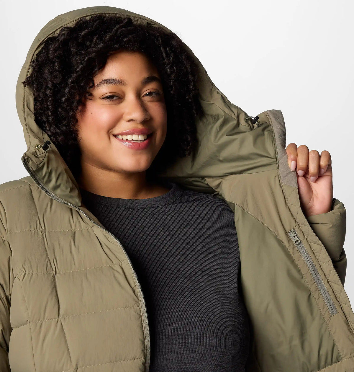 Women's Ardenwood Mid Down Jacket - Plus