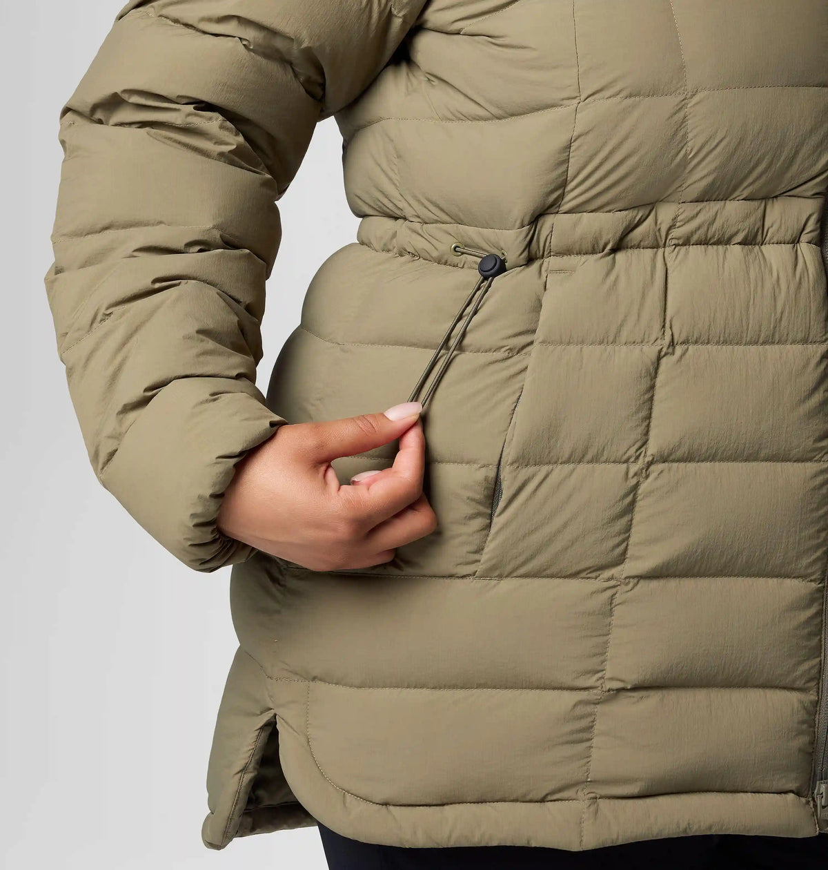 Women's Ardenwood Mid Down Jacket - Plus