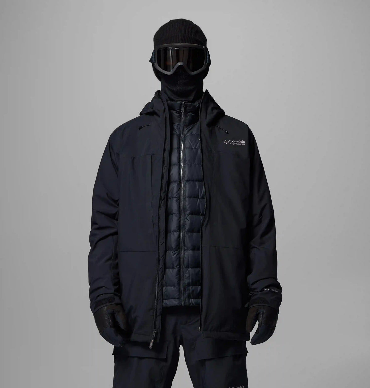 Men's Winter District II Interchange Jacket