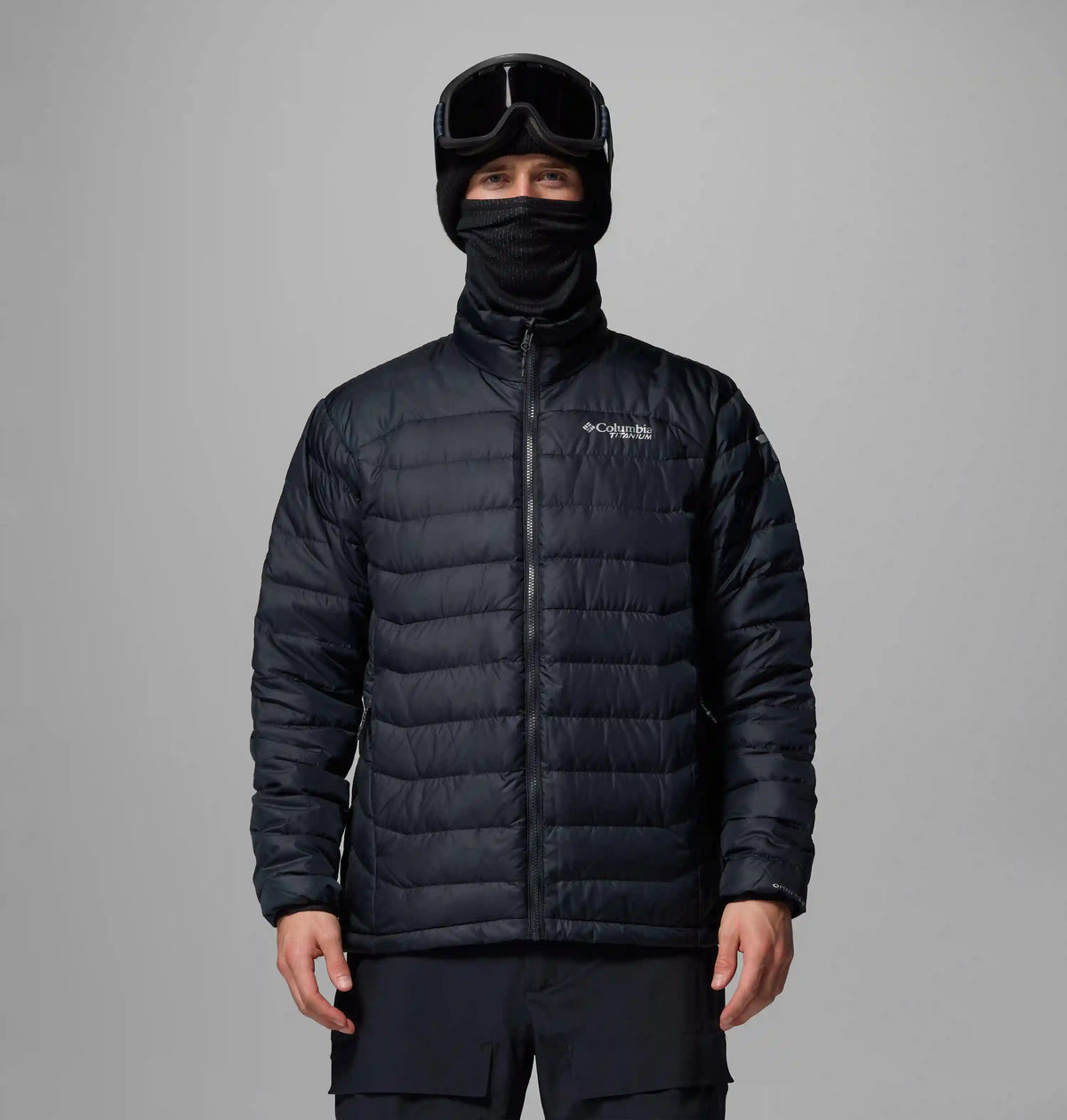 Men's Winter District II Interchange Jacket