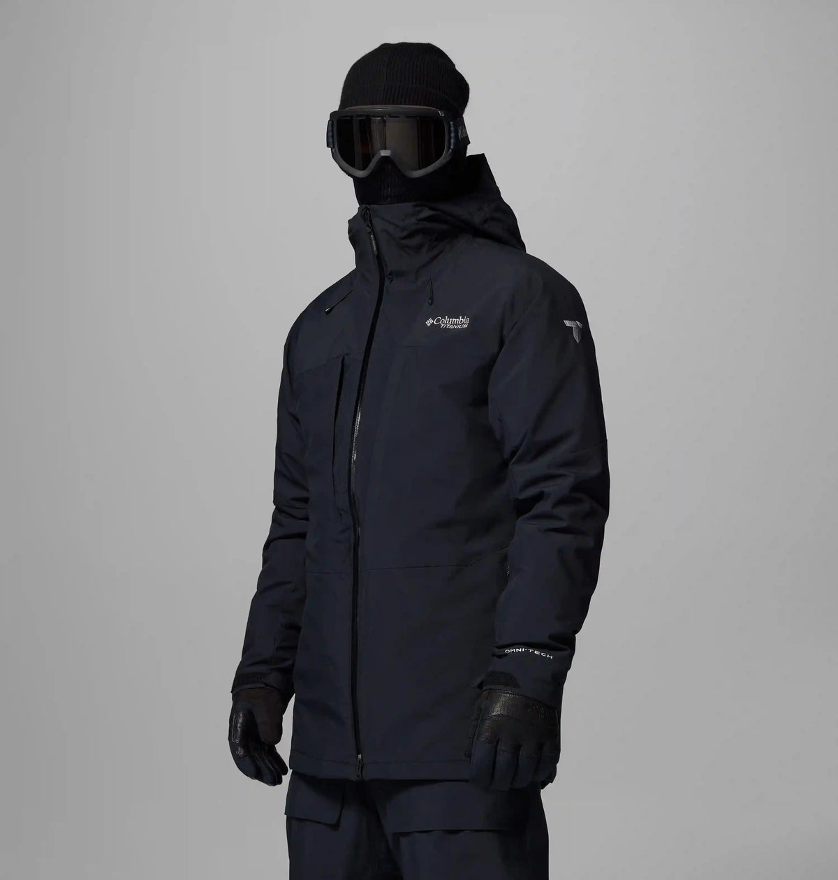 Men's Winter District II Interchange Jacket